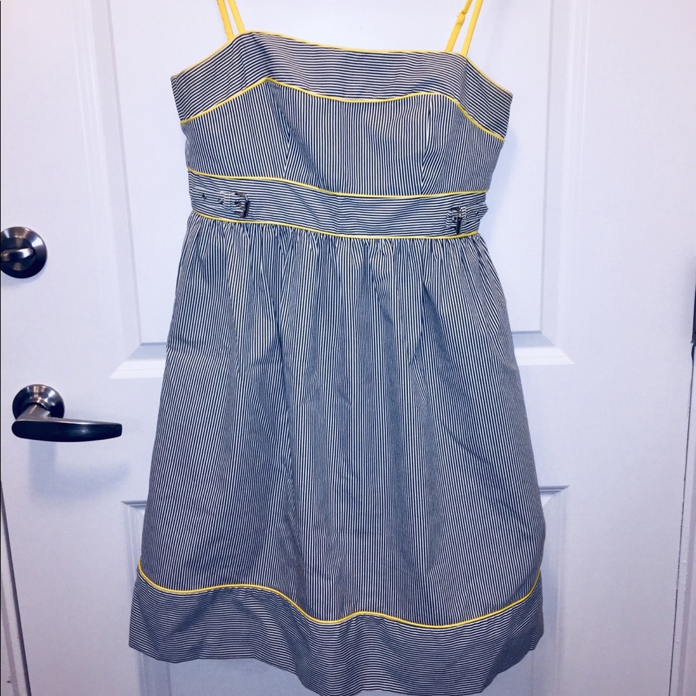 London Times Seersucker Dress